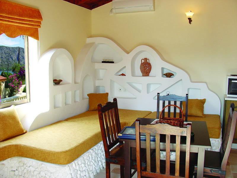 Hotel Mantas Bay Loutráki Pokój zdjęcie