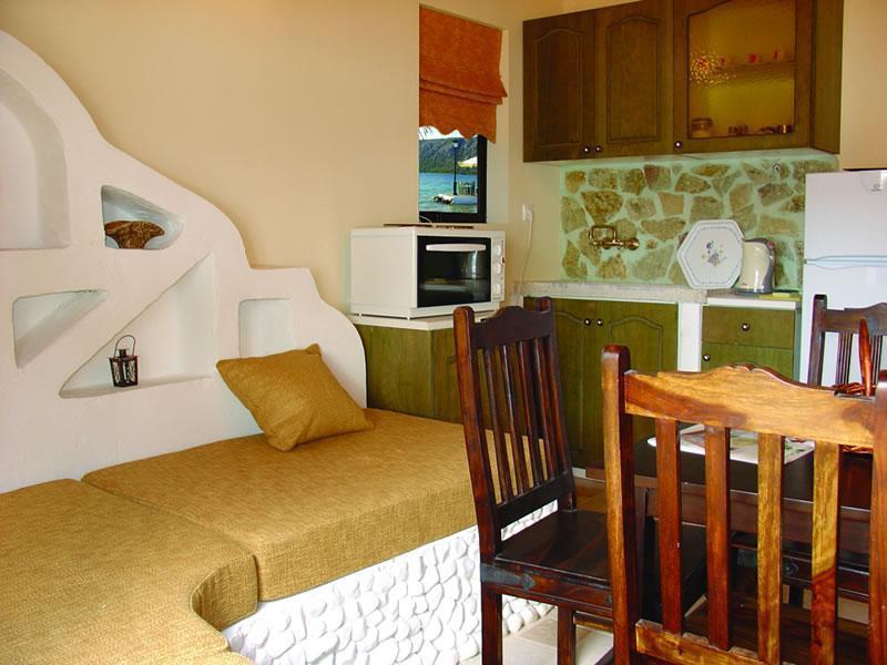 Hotel Mantas Bay Loutráki Pokój zdjęcie